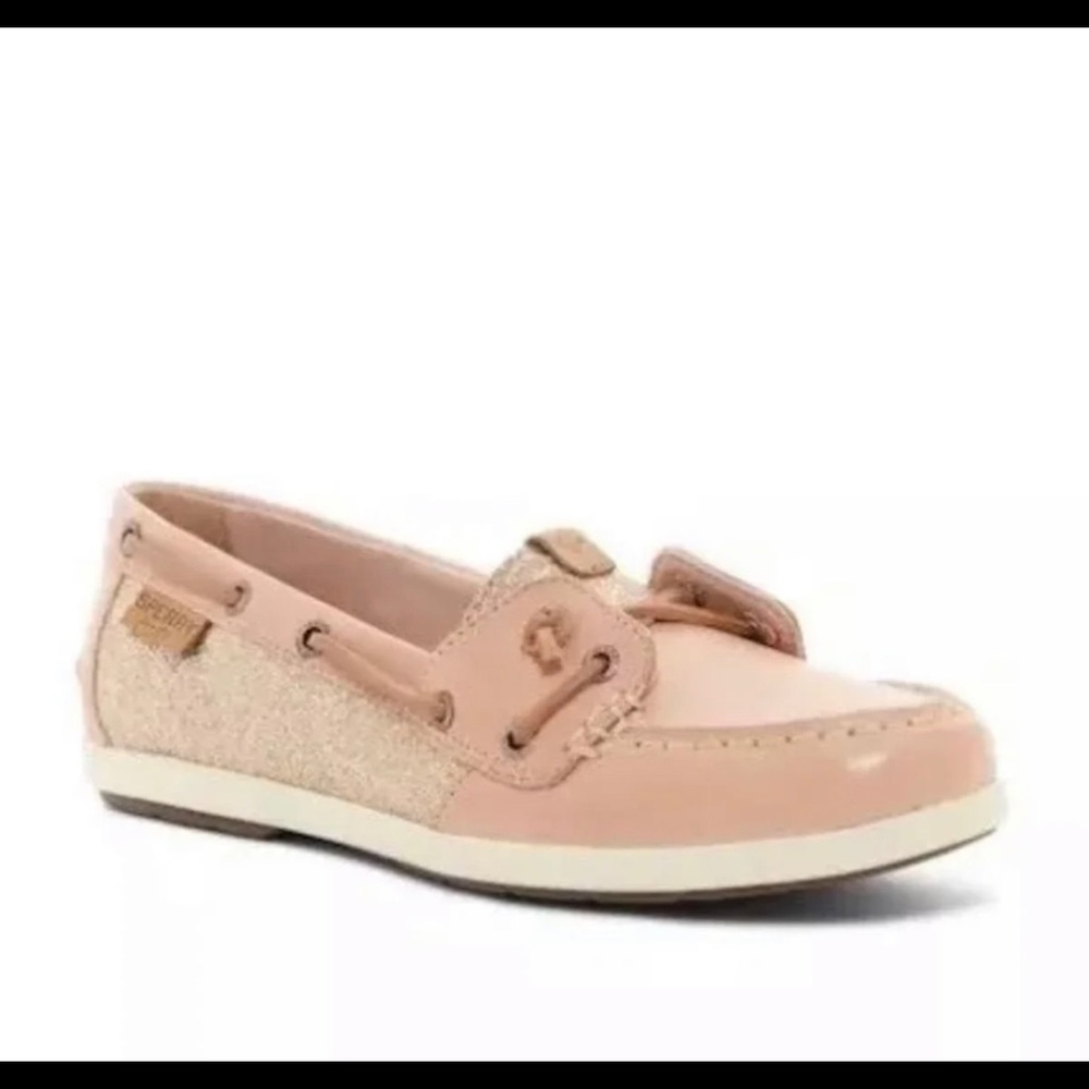 Sperry Topsider boat shoes